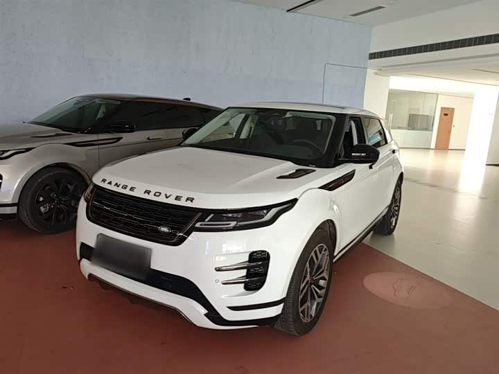 Land Rover Range Rover Evoque L 2024 2024款 揽胜极光L SE 驭光尊耀版