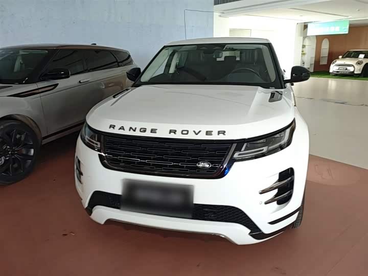 Land Rover Range Rover Evoque L 2024 2024款 揽胜极光L SE 驭光尊耀版