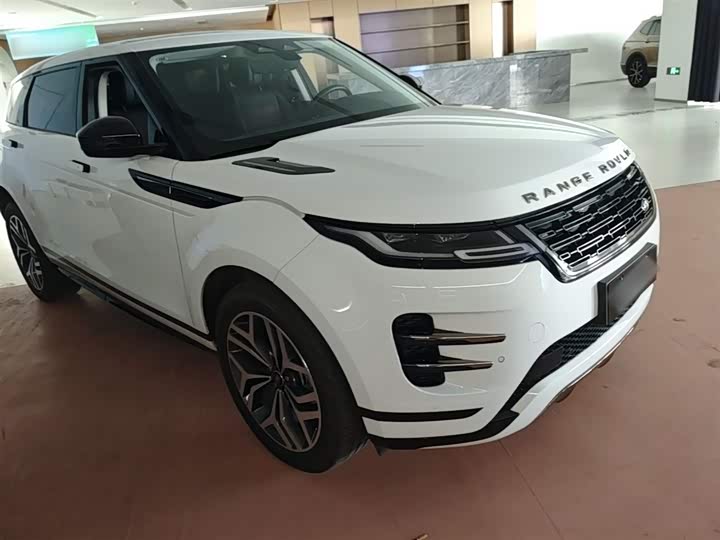 Land Rover Range Rover Evoque L 2024 2024款 揽胜极光L SE 驭光尊耀版