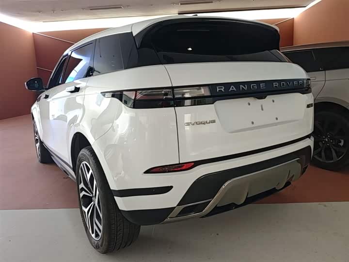 Land Rover Range Rover Evoque L 2024 2024款 揽胜极光L SE 驭光尊耀版