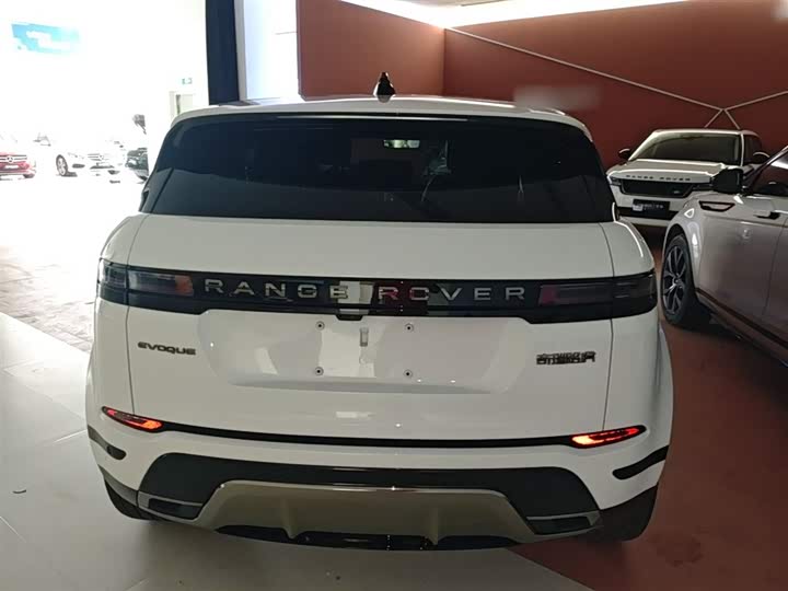 Land Rover Range Rover Evoque L 2024 2024款 揽胜极光L SE 驭光尊耀版