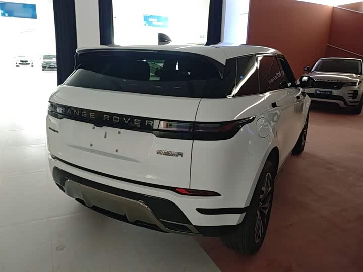 Land Rover Range Rover Evoque L 2024 2024款 揽胜极光L SE 驭光尊耀版