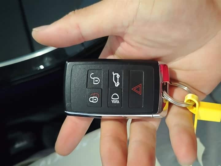 Land Rover Range Rover Evoque L 2024 2024款 揽胜极光L SE 驭光尊耀版