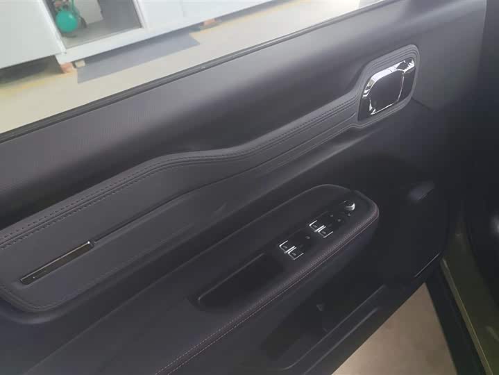 Geely Cowboy 2025 2025款 1.5TD 趣野版