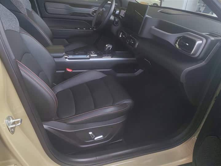 Geely Cowboy 2025 2025款 1.5TD 趣野版