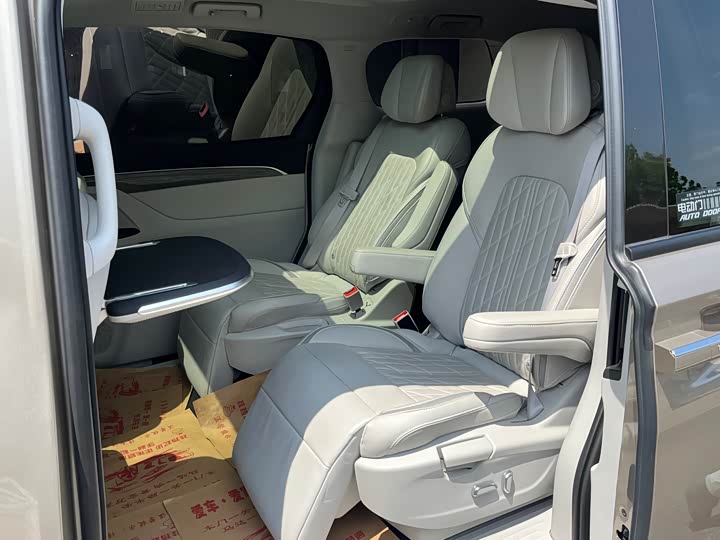 Фото 5 - Buick GL8 ES