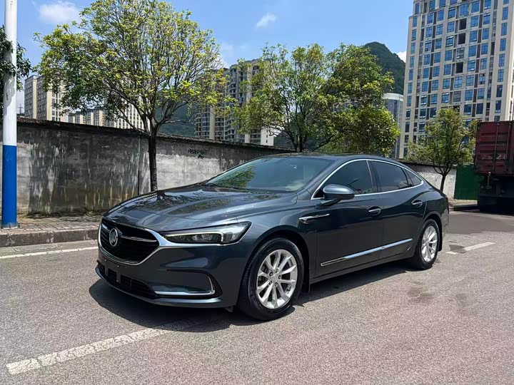 Фото 3 - Buick LaCrosse