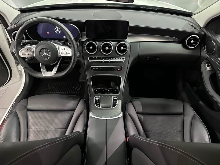 Mercedes-Benz C-Class 2021 2021款 C 200 L 动感型运动版
