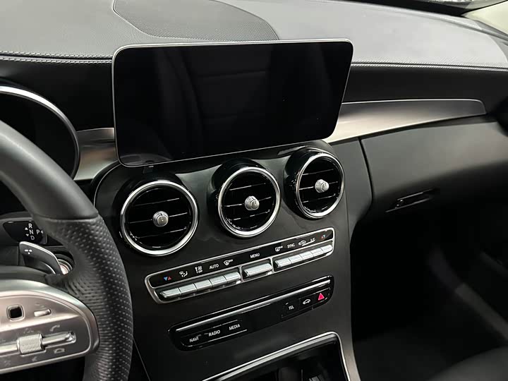 Mercedes-Benz C-Class 2021 2021款 C 200 L 动感型运动版