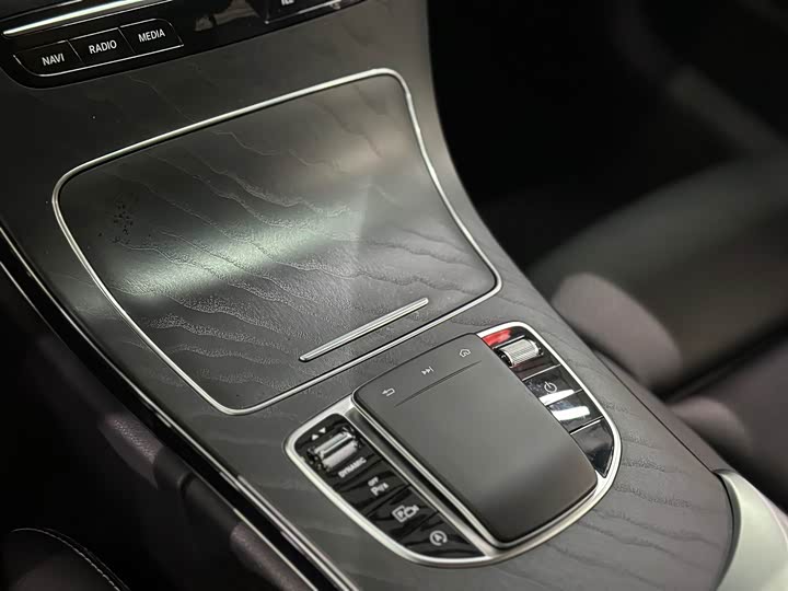 Mercedes-Benz C-Class 2021 2021款 C 200 L 动感型运动版
