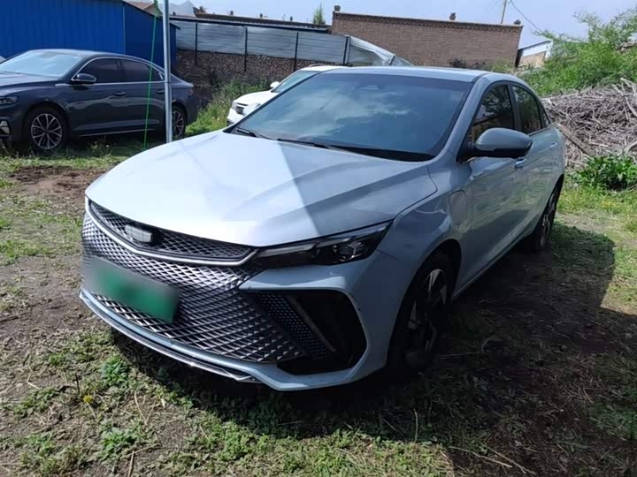 2022 Geely Emgrand L Hi·P Hybrid