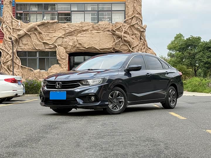 Honda Envix 2022 2022款 180TURBO CVT乐享版
