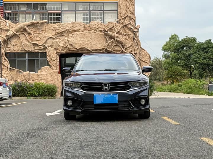 Honda Envix 2022 2022款 180TURBO CVT乐享版