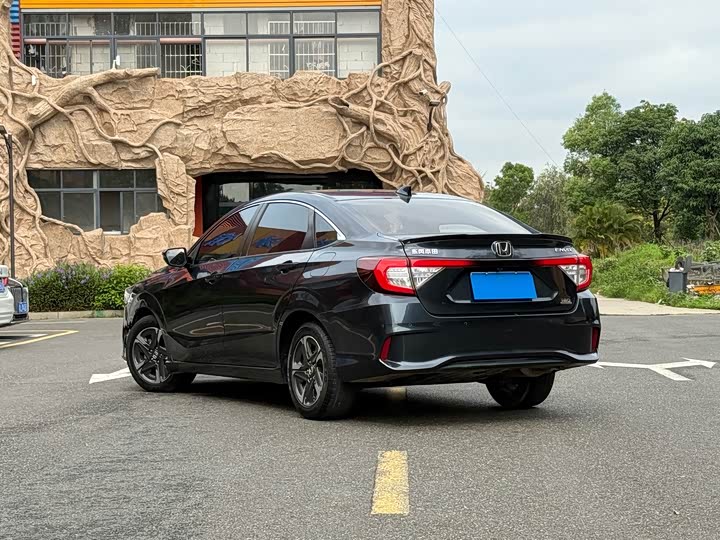 Honda Envix 2022 2022款 180TURBO CVT乐享版