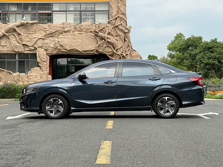 Honda Envix 2022 2022款 180TURBO CVT乐享版