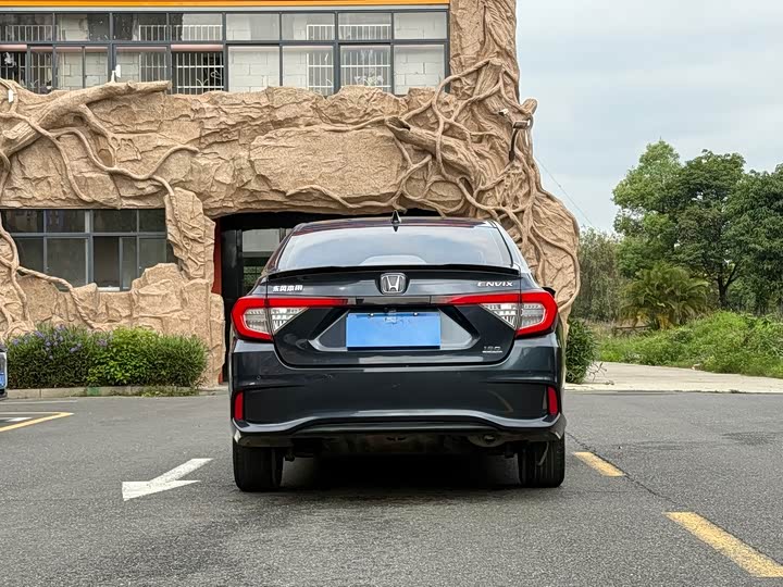 Honda Envix 2022 2022款 180TURBO CVT乐享版