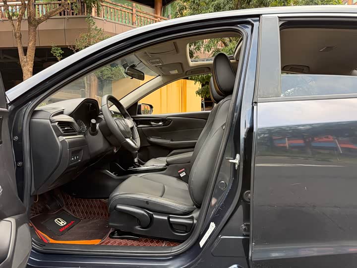 Honda Envix 2022 2022款 180TURBO CVT乐享版