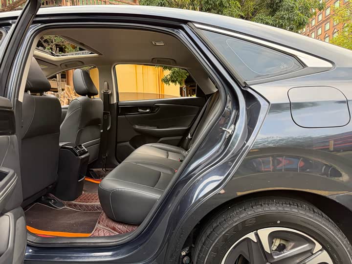 Honda Envix 2022 2022款 180TURBO CVT乐享版