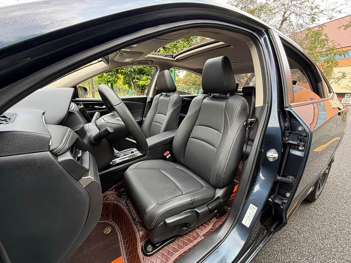 Honda Envix 2022 2022款 180TURBO CVT乐享版