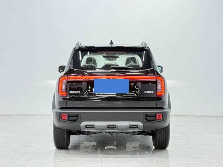 Haval Dargo 2026 2026款 1.5T DCT边牧版