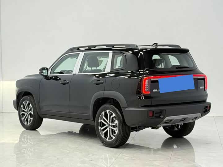 Haval Dargo 2026 2026款 1.5T DCT边牧版