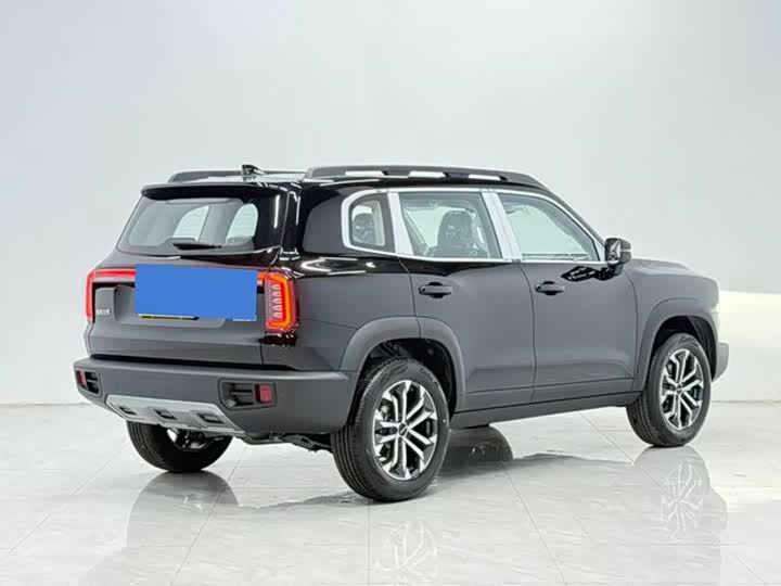 Haval Dargo 2026 2026款 1.5T DCT边牧版