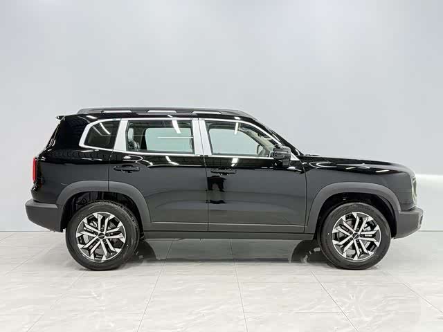 Haval Dargo 2026 2026款 1.5T DCT边牧版