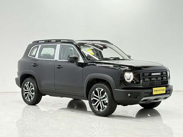 Haval Dargo 2026 2026款 1.5T DCT边牧版