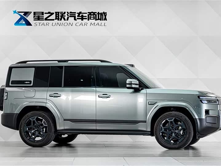 BYD FangChengBao Titanium 7 (Tai 7) 2025 2025款 190KM四驱Ultra版