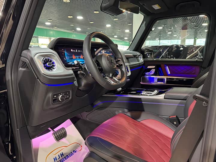 Mercedes-Benz G-Class AMG 2025 2025款 AMG G 63