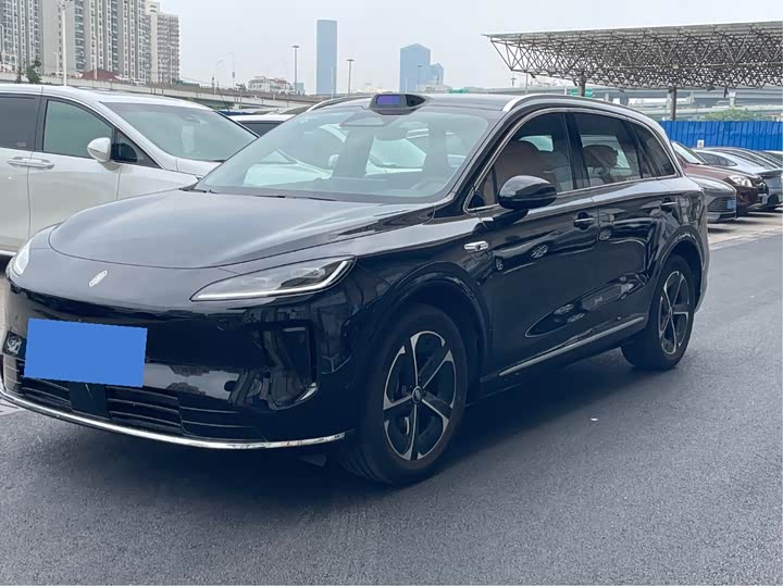 Фото 1 - Shangjie (Huawei × SAIC) H5