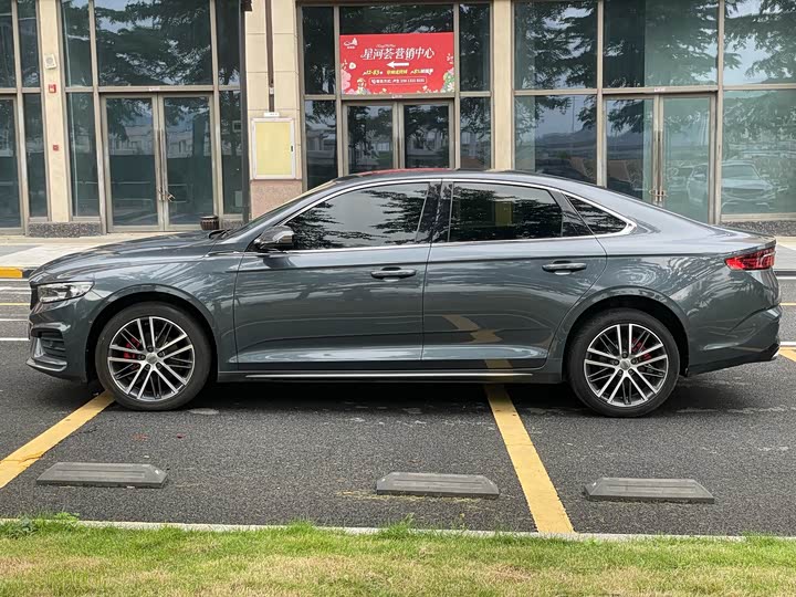 Geely Preface 2021 2021款 2.0TD 尊贵型