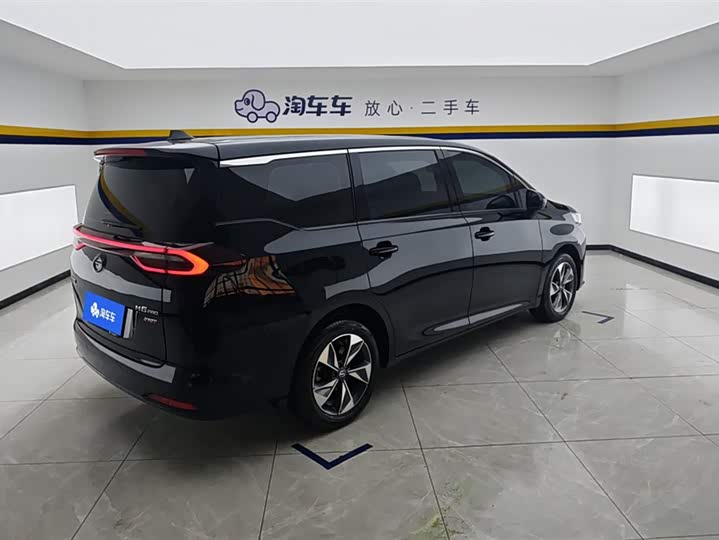 Фото 3 - GAC Trumpchi M6