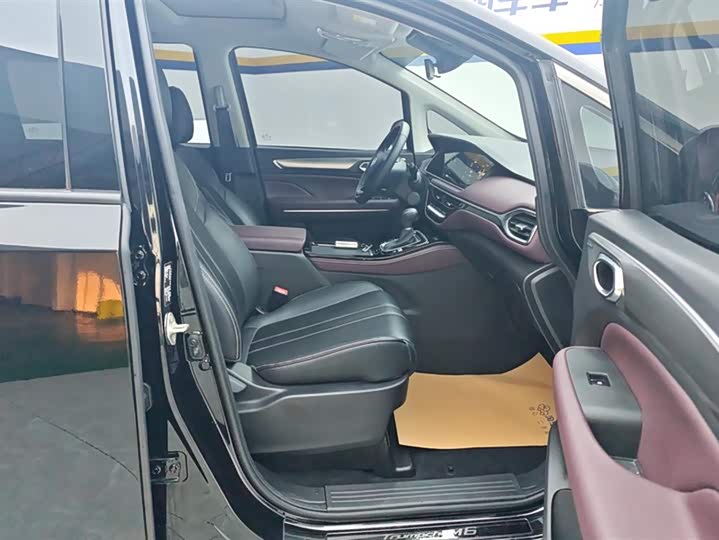 Фото 8 - GAC Trumpchi M6