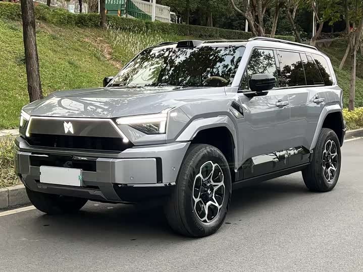 2025 Dongfeng Mengshi M18-3