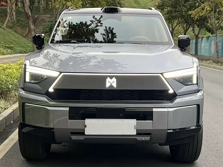 2025 Dongfeng Mengshi M18-3