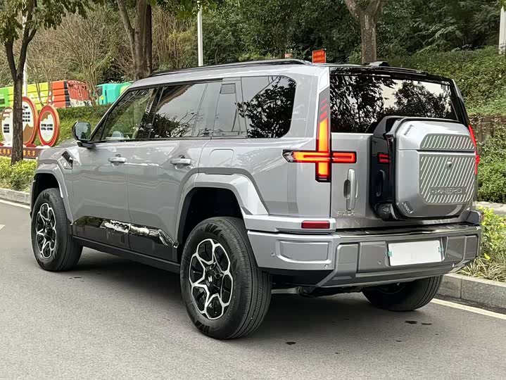 2025 Dongfeng Mengshi M18-3