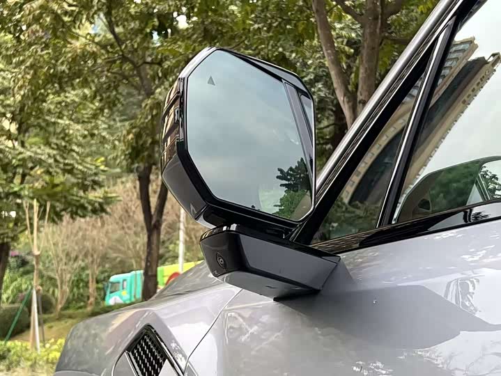 Dongfeng Mengshi M18-3 2025 2025款 Max