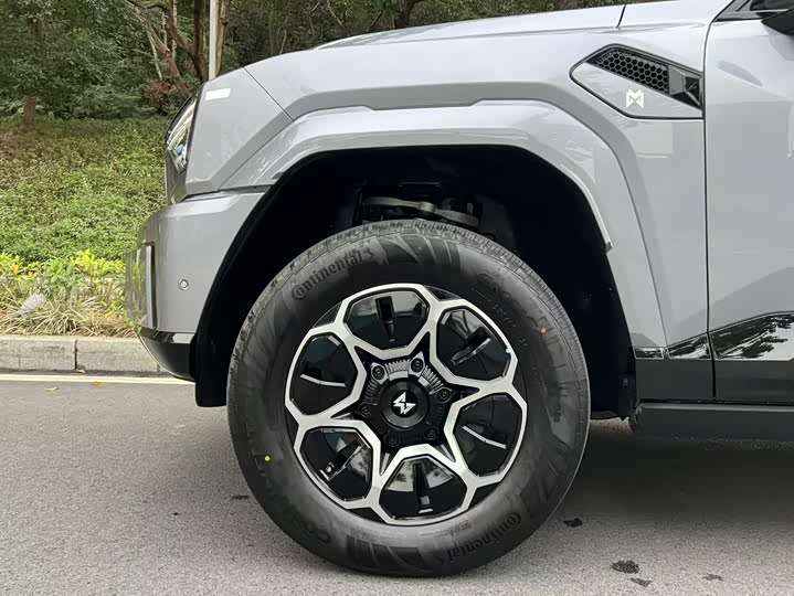 Dongfeng Mengshi M18-3 2025 2025款 Max