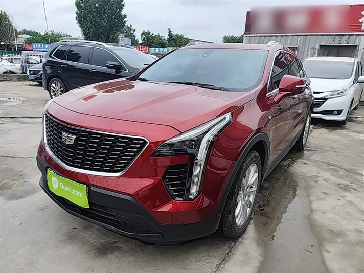 Фото 2 - Cadillac XT4