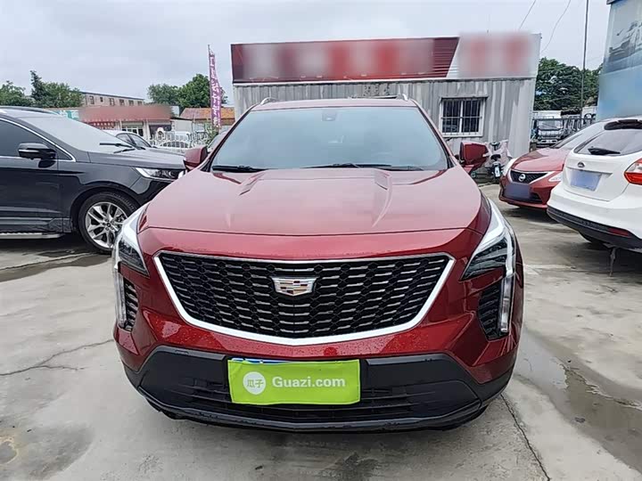 Фото 3 - Cadillac XT4