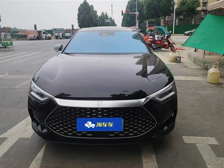 Фото 2 - BYD Han