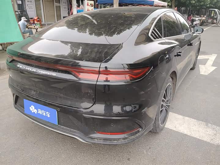 Фото 3 - BYD Han