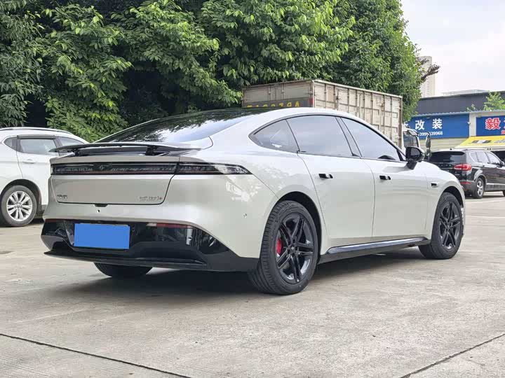 2026 Dongfeng Yipai eπ 007