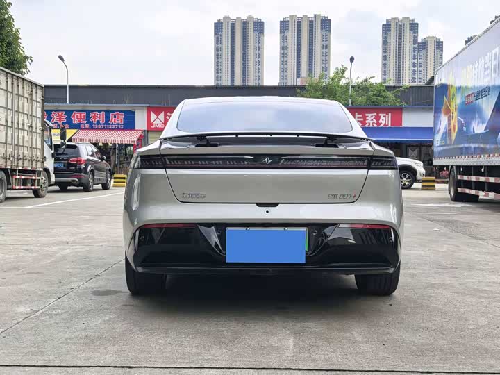 Dongfeng Yipai eπ 007 2026 2026款 007+ 纯电 650 Ultra+激光雷达版