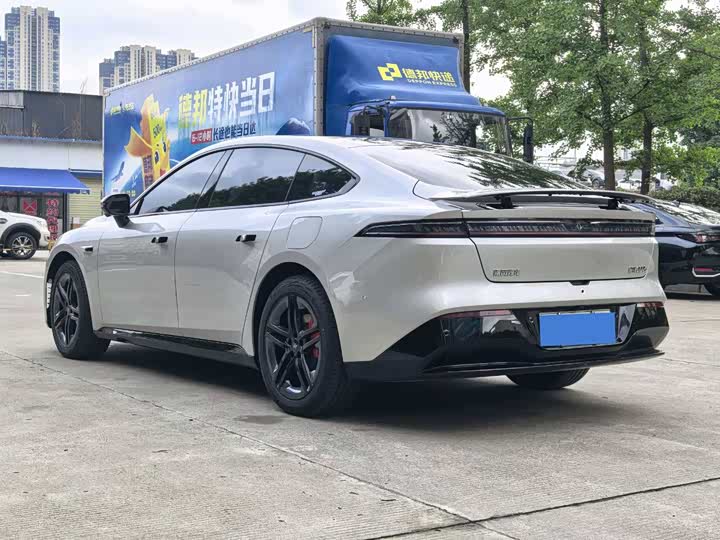 Dongfeng Yipai eπ 007 2026 2026款 007+ 纯电 650 Ultra+激光雷达版