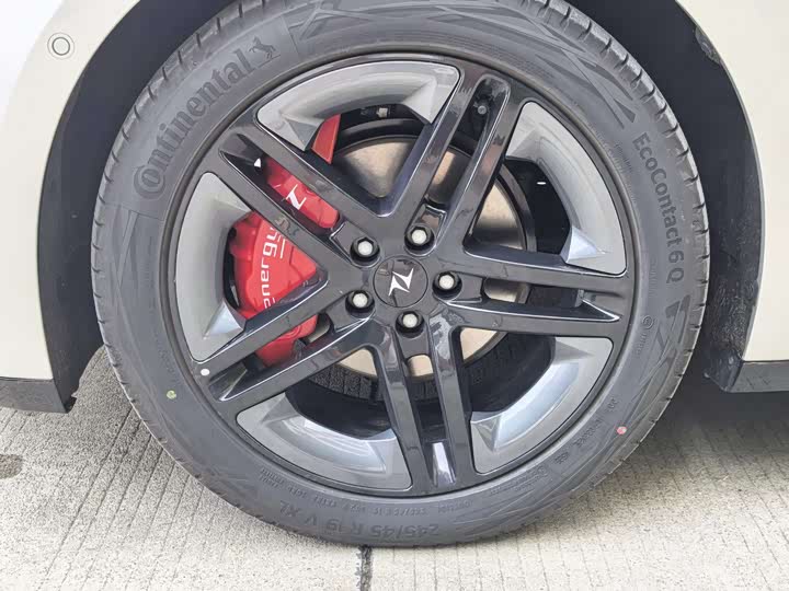 Dongfeng Yipai eπ 007 2026 2026款 007+ 纯电 650 Ultra+激光雷达版