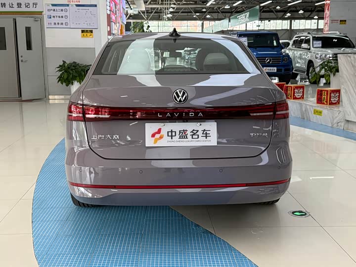 Volkswagen Lavida 2026 2026款 Pro 300TSI 智逸版
