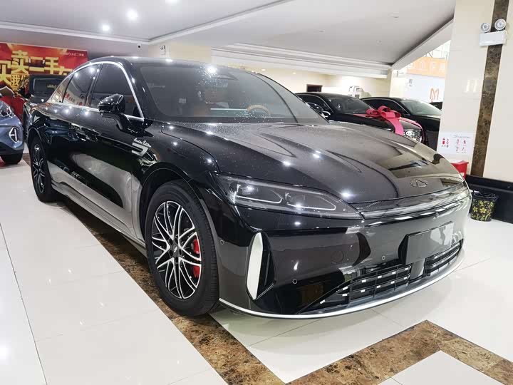 Chery Fulwin A9L 2025 2025款 260超长续航尊贵版