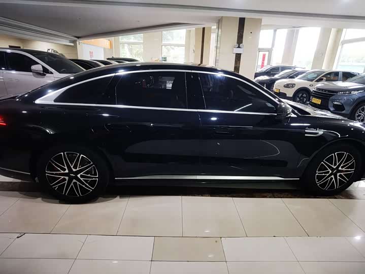 Chery Fulwin A9L 2025 2025款 260超长续航尊贵版